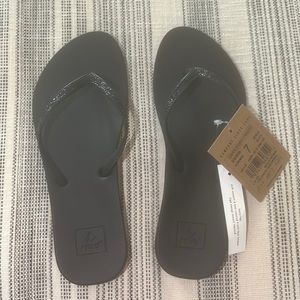 Reef cushion bounce stargazer size 7 NWT